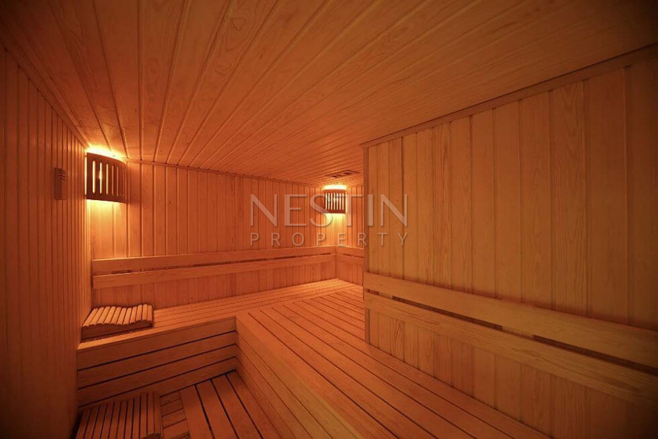 Апартаменты 2+1 в районе Махмутлар с видом на Средиземное море фото 7