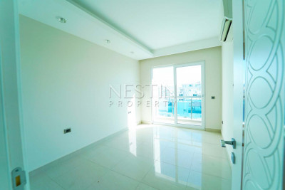 Апартаменты 2+1 в районе Махмутлар с видом на Средиземное море фото 14