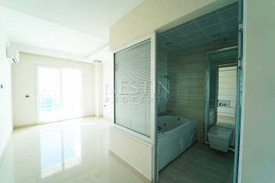 Апартаменты 2+1 в районе Махмутлар с видом на Средиземное море фото 19