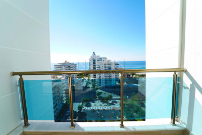 Апартаменты 2+1 в районе Махмутлар с видом на Средиземное море фото 20