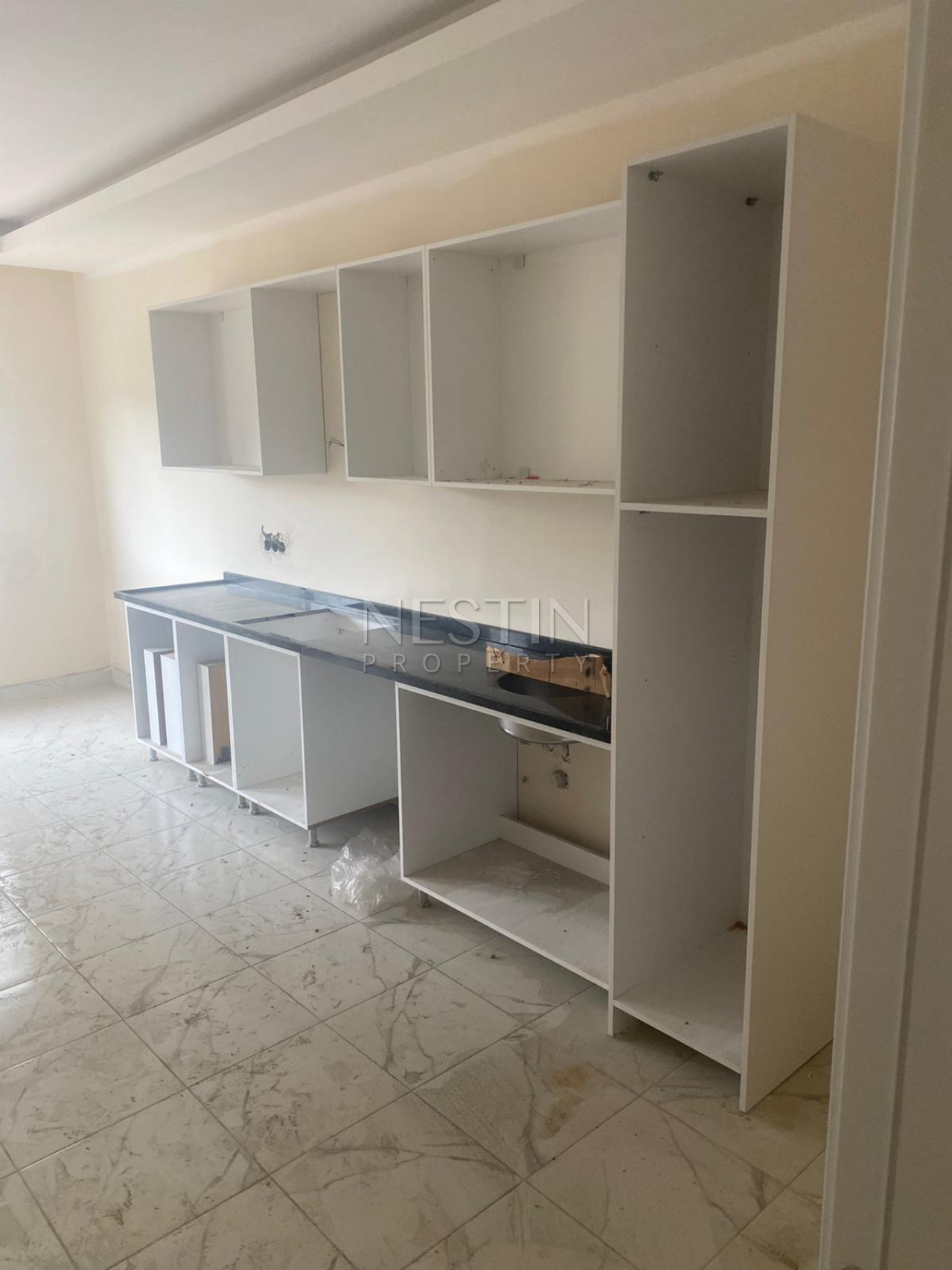 Просторная квартира 2+1 с отдельной кухней в новом комплексе района Оба фото 5