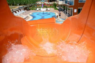 Просторная квартира 1+1 в хорошем комплексе района Махмутлар фото 7