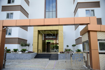 Просторная квартира 1+1 в хорошем комплексе района Махмутлар фото 15