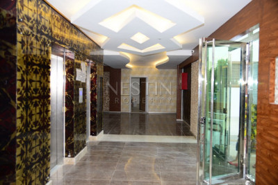 Просторная квартира 1+1 в хорошем комплексе района Махмутлар фото 17