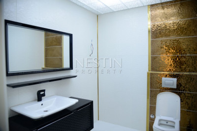 Просторная квартира 1+1 в хорошем комплексе района Махмутлар фото 25