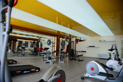 Просторная квартира 1+1 в хорошем комплексе района Махмутлар фото 27