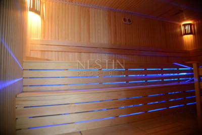 Просторная квартира 1+1 в хорошем комплексе района Махмутлар фото 30