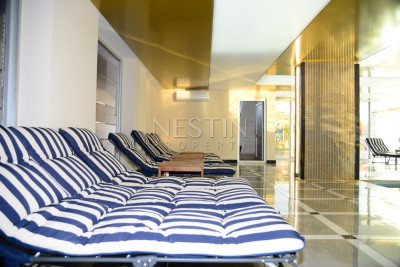 Просторная квартира 1+1 в хорошем комплексе района Махмутлар фото 35