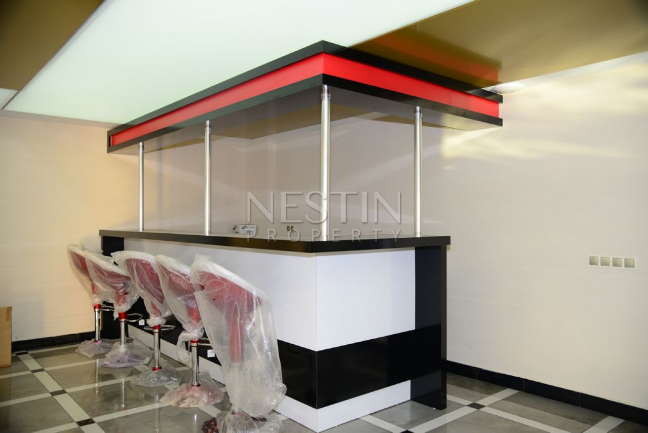 Просторная квартира 1+1 в хорошем комплексе района Махмутлар фото 36