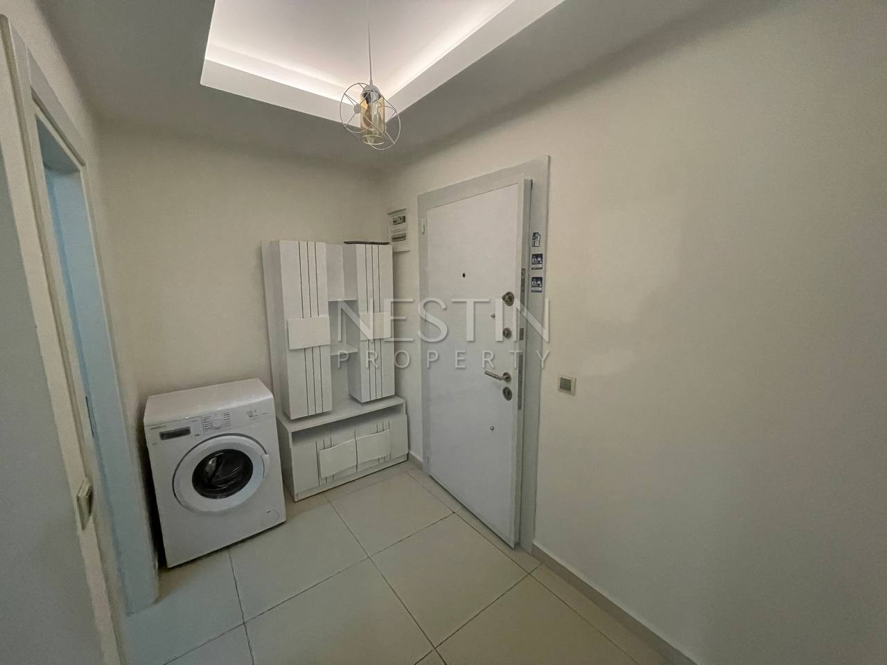 Просторная квартира 1+1 в хорошем комплексе района Махмутлар фото 41