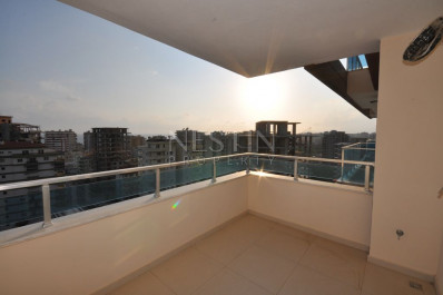 Просторная квартира 1+1 в хорошем комплексе района Махмутлар фото 52