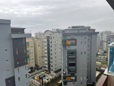 Просторная квартира 1+1 в хорошем комплексе района Махмутлар фото 55