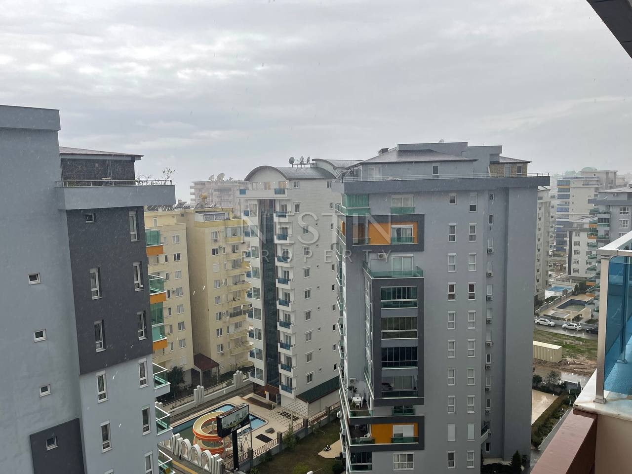 Просторная квартира 1+1 в хорошем комплексе района Махмутлар фото 55