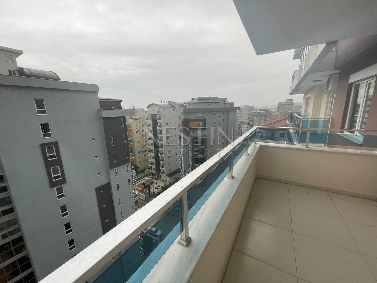 Просторная квартира 1+1 в хорошем комплексе района Махмутлар фото 59