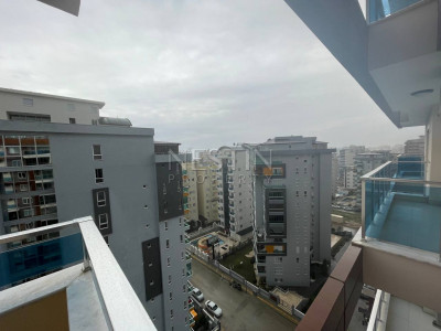 Просторная квартира 1+1 в хорошем комплексе района Махмутлар фото 60