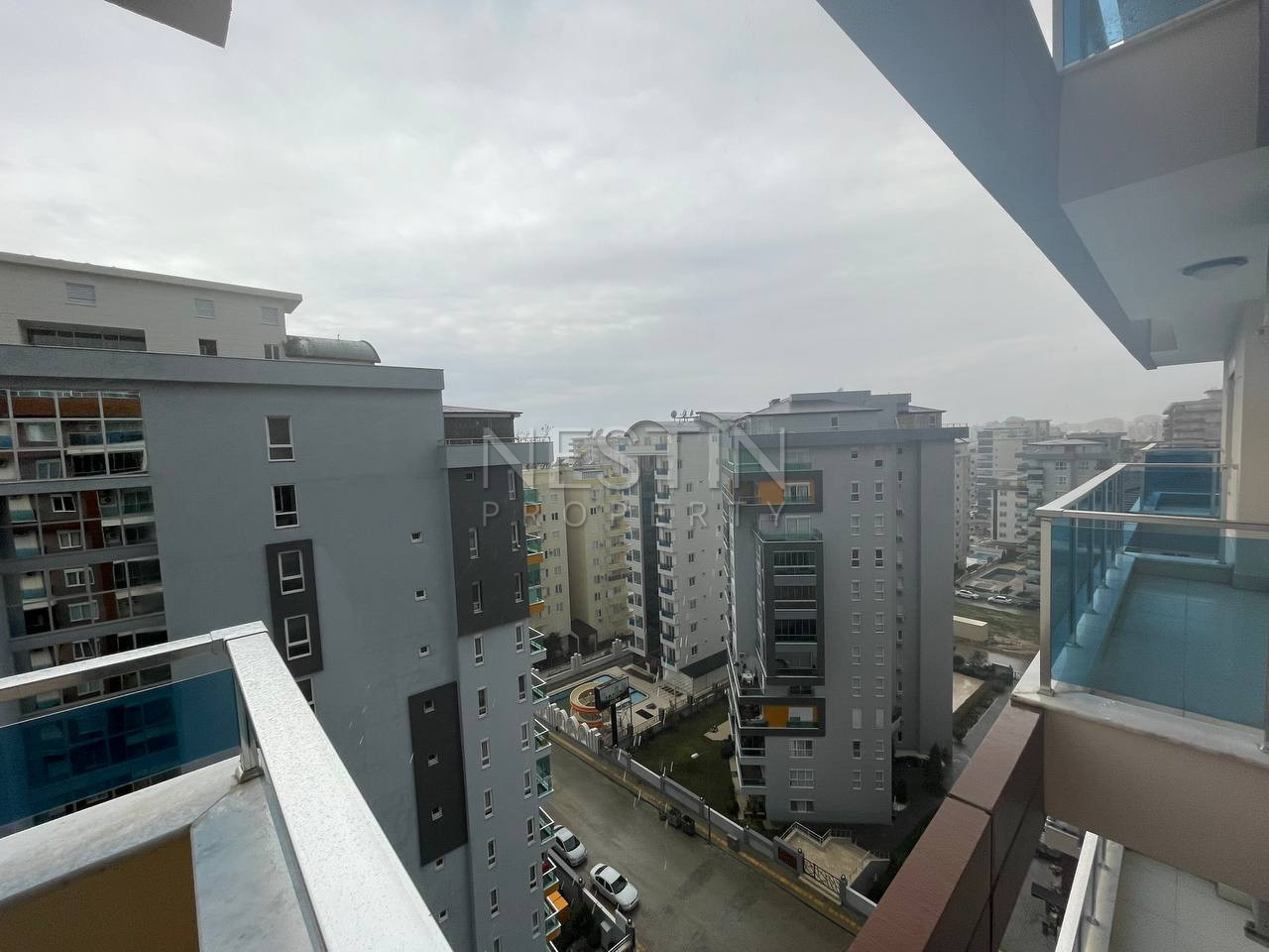 Просторная квартира 1+1 в хорошем комплексе района Махмутлар фото 60