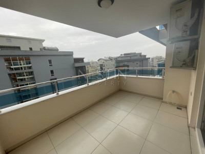 Просторная квартира 1+1 в хорошем комплексе района Махмутлар фото 61