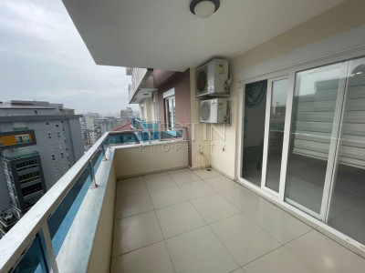 Просторная квартира 1+1 в хорошем комплексе района Махмутлар фото 62