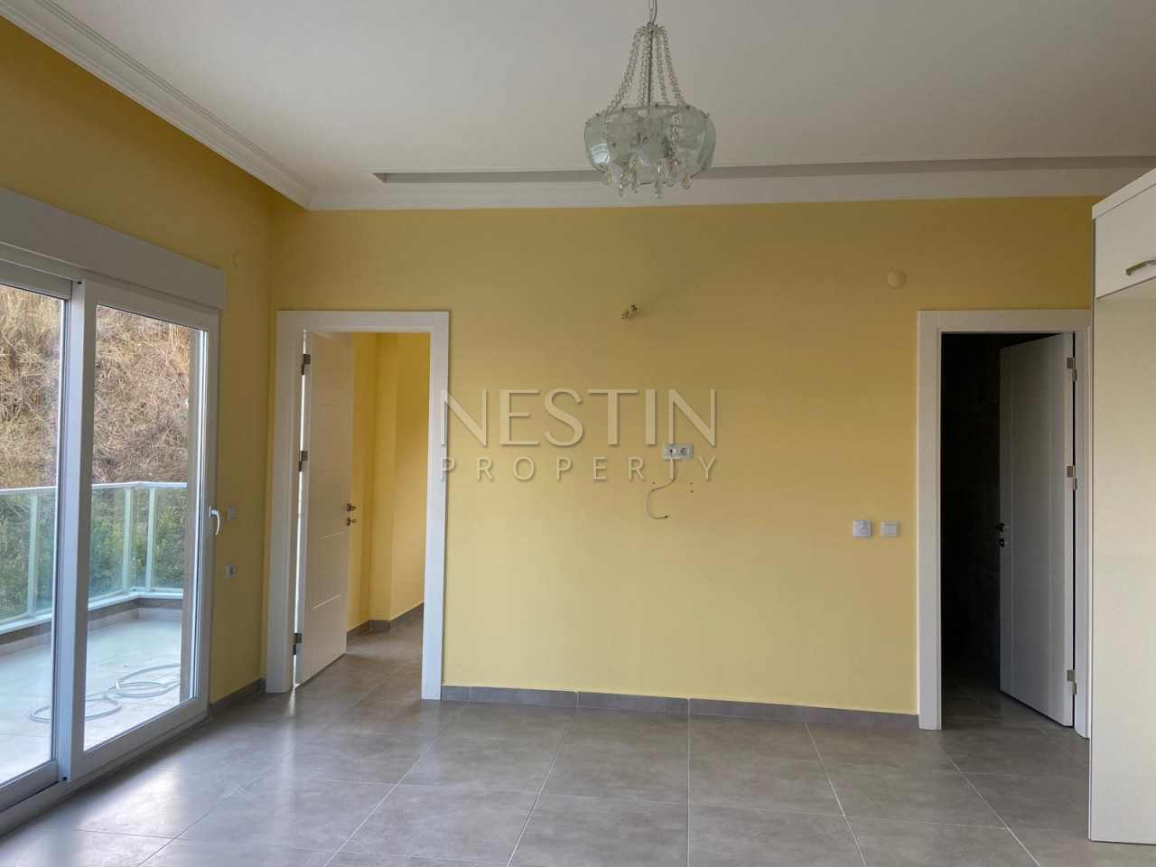 Квартира 1+1 в районе Авсаллар в 500 м от Средиземного моря фото 5