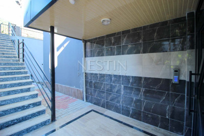 Квартира 3+1 с отдельной кухней в городе Аланья в районе Хасбахче фото 5