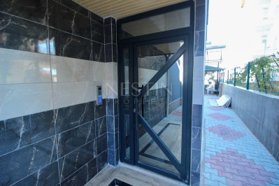 Квартира 3+1 с отдельной кухней в городе Аланья в районе Хасбахче фото 6