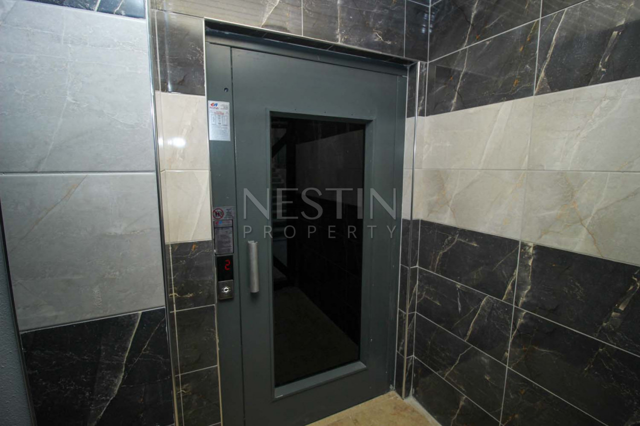 Квартира 3+1 с отдельной кухней в городе Аланья в районе Хасбахче фото 7