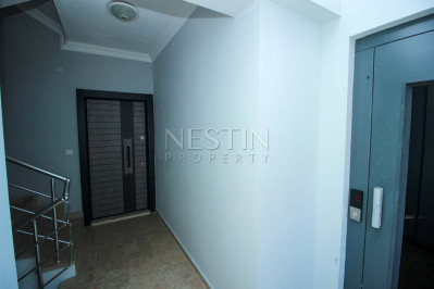 Квартира 3+1 с отдельной кухней в городе Аланья в районе Хасбахче фото 8