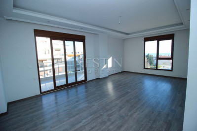 Квартира 3+1 с отдельной кухней в городе Аланья в районе Хасбахче фото 13