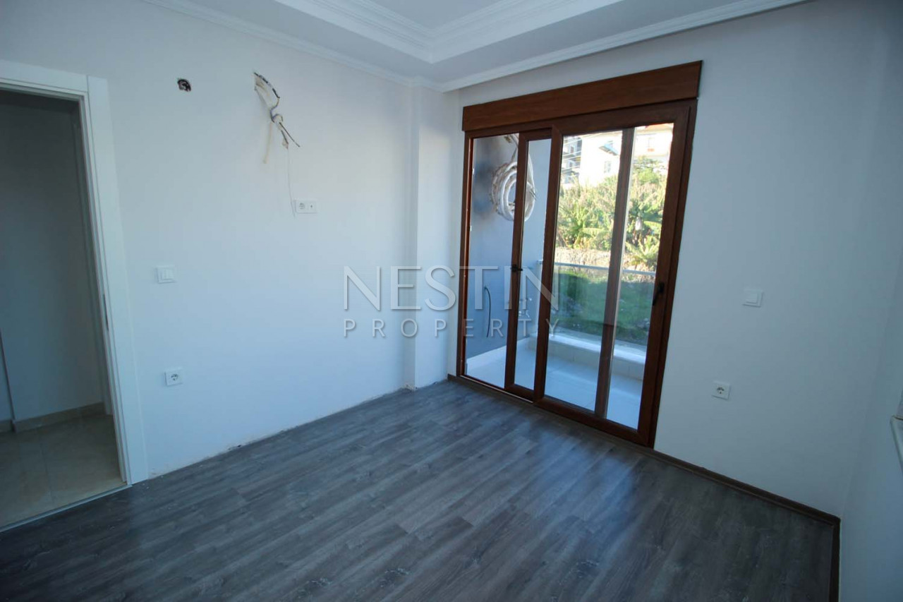 Квартира 3+1 с отдельной кухней в городе Аланья в районе Хасбахче фото 15