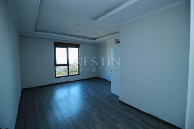 Квартира 3+1 с отдельной кухней в городе Аланья в районе Хасбахче фото 16