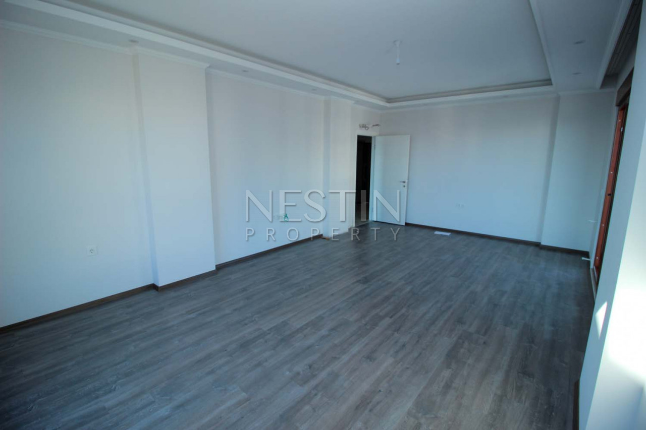 Квартира 3+1 с отдельной кухней в городе Аланья в районе Хасбахче фото 19