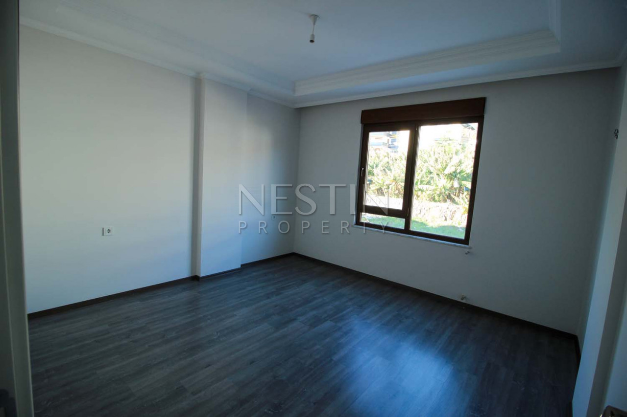 Квартира 3+1 с отдельной кухней в городе Аланья в районе Хасбахче фото 20