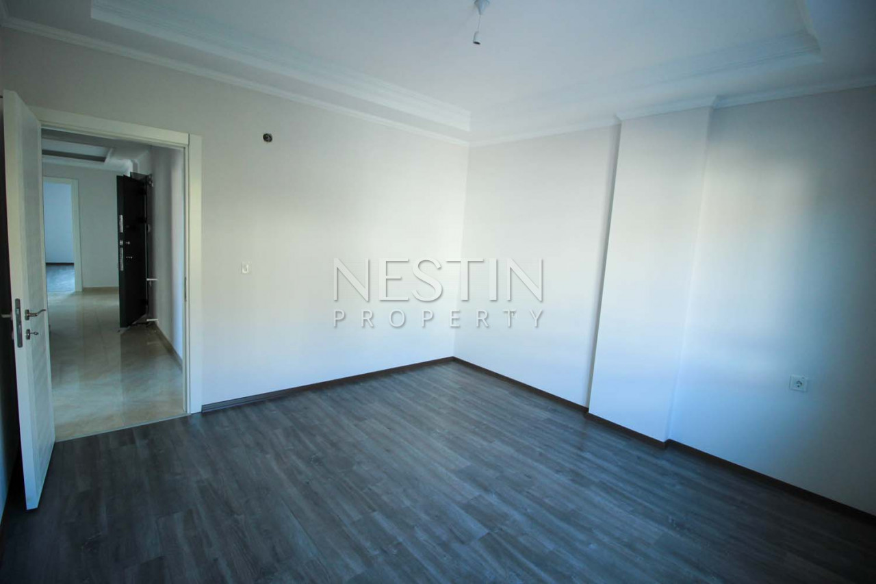 Квартира 3+1 с отдельной кухней в городе Аланья в районе Хасбахче фото 21