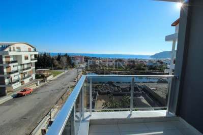 Квартира 3+1 с отдельной кухней в городе Аланья в районе Хасбахче фото 22