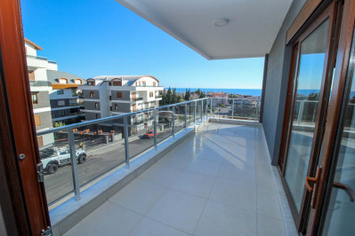 Квартира 3+1 с отдельной кухней в городе Аланья в районе Хасбахче фото 23