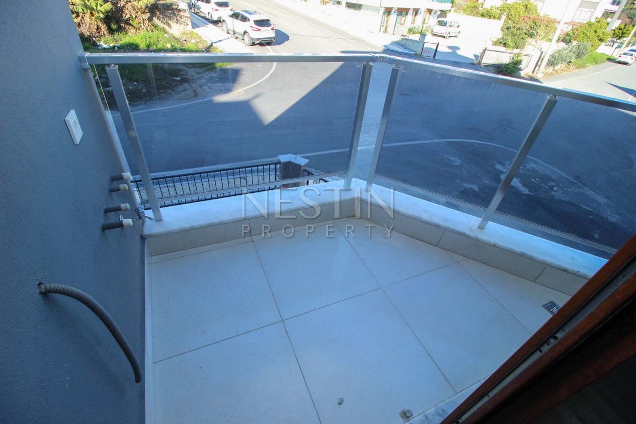 Квартира 3+1 с отдельной кухней в городе Аланья в районе Хасбахче фото 24