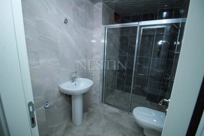 Квартира 3+1 с отдельной кухней в городе Аланья в районе Хасбахче фото 27