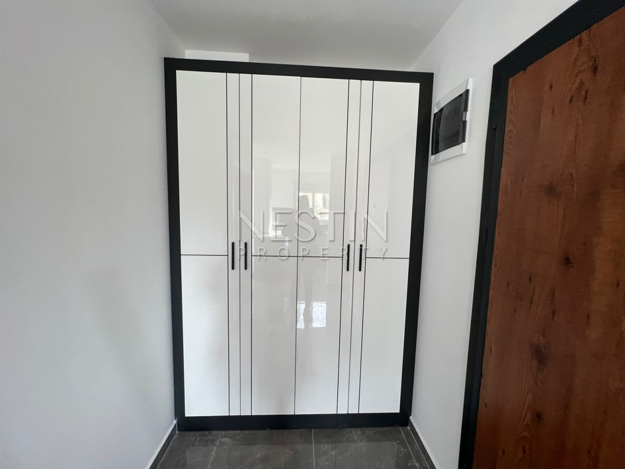 Квартира 1+1 в новом жмлом комплексе в районе Авсаллар фото 8