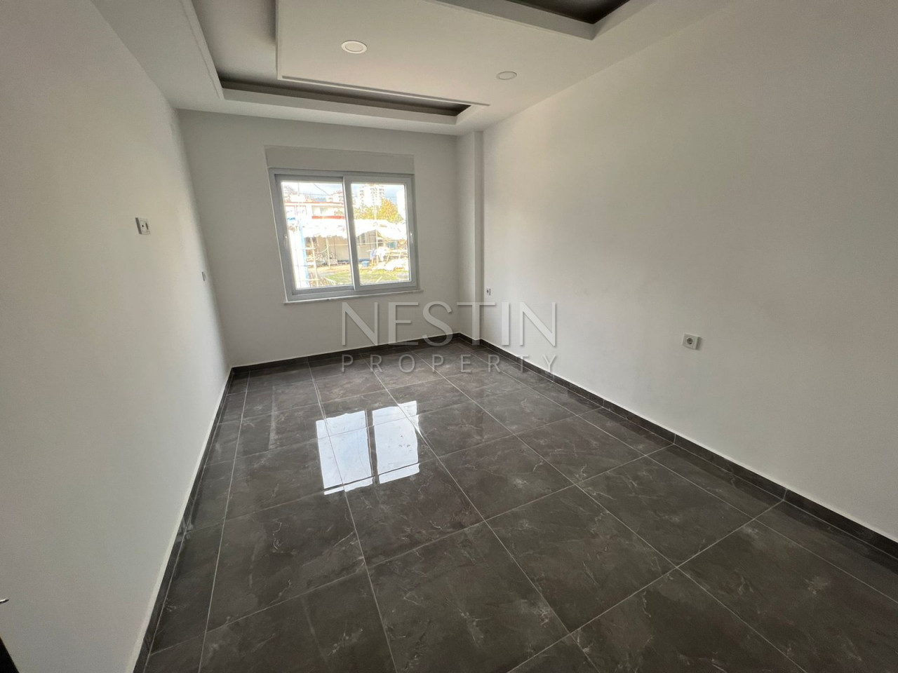 Квартира 1+1 в новом жмлом комплексе в районе Авсаллар фото 11