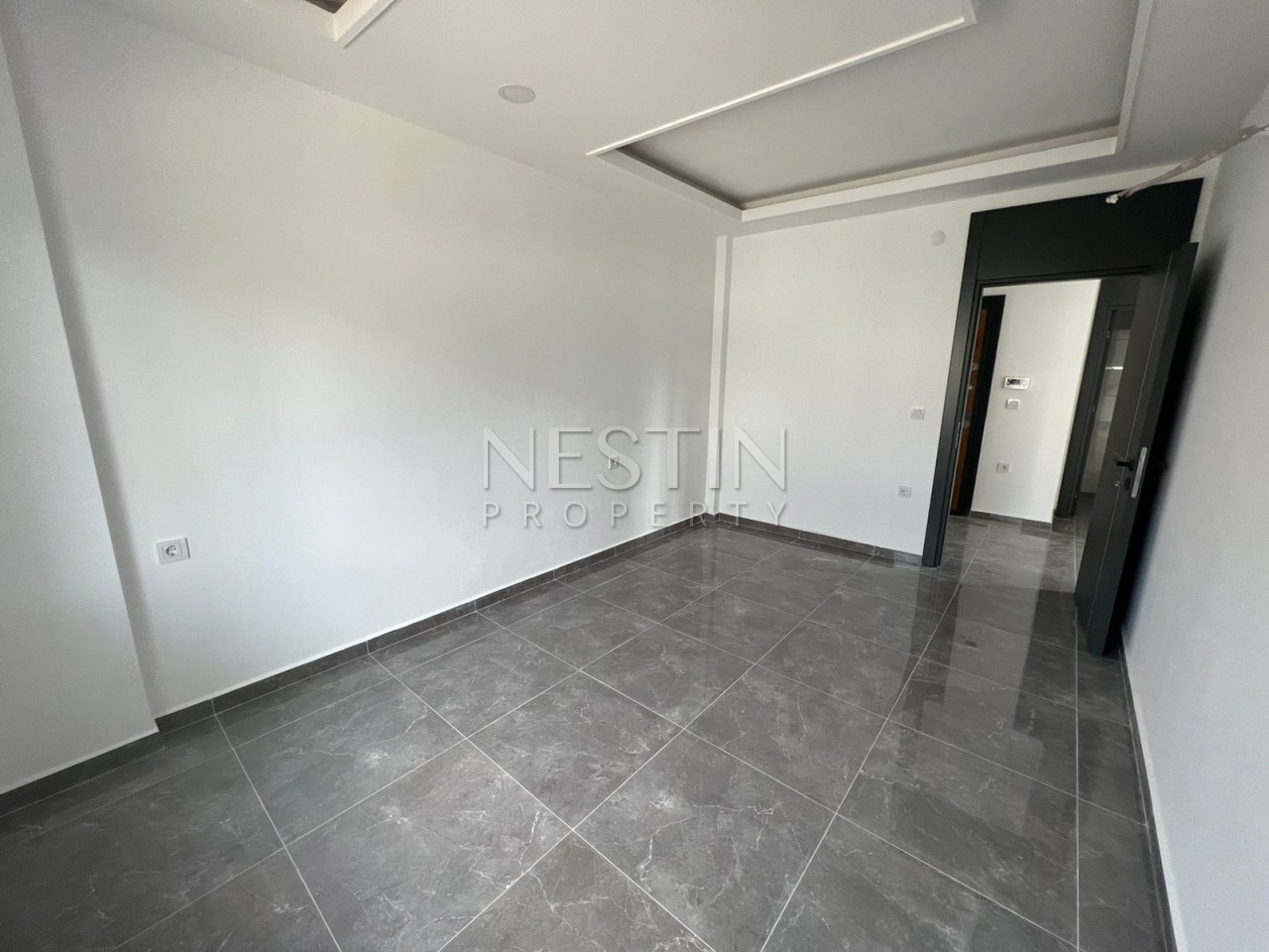 Квартира 1+1 в новом жмлом комплексе в районе Авсаллар фото 12