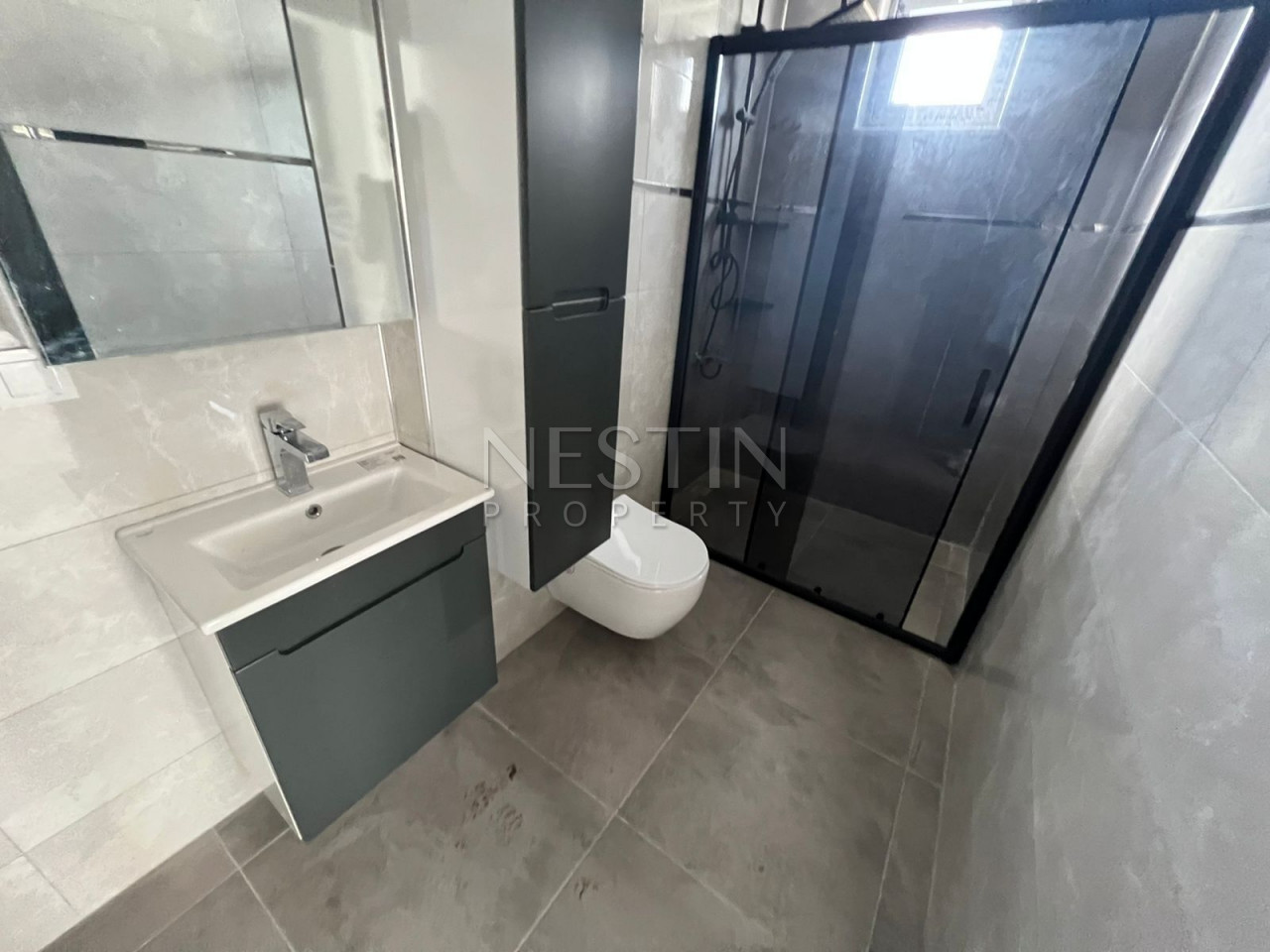 Квартира 1+1 в новом жмлом комплексе в районе Авсаллар фото 13