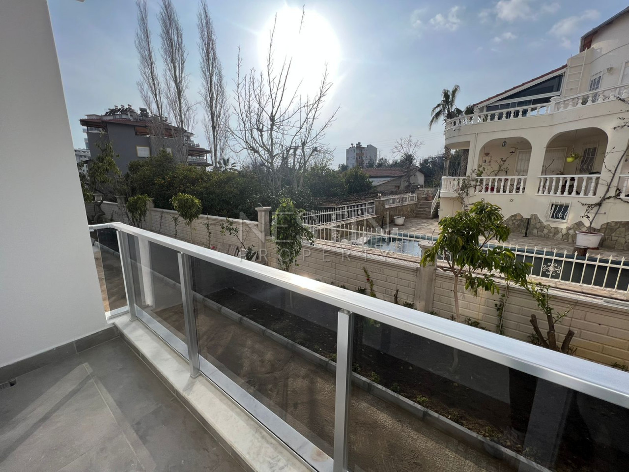 Квартира 1+1 в новом жмлом комплексе в районе Авсаллар фото 15