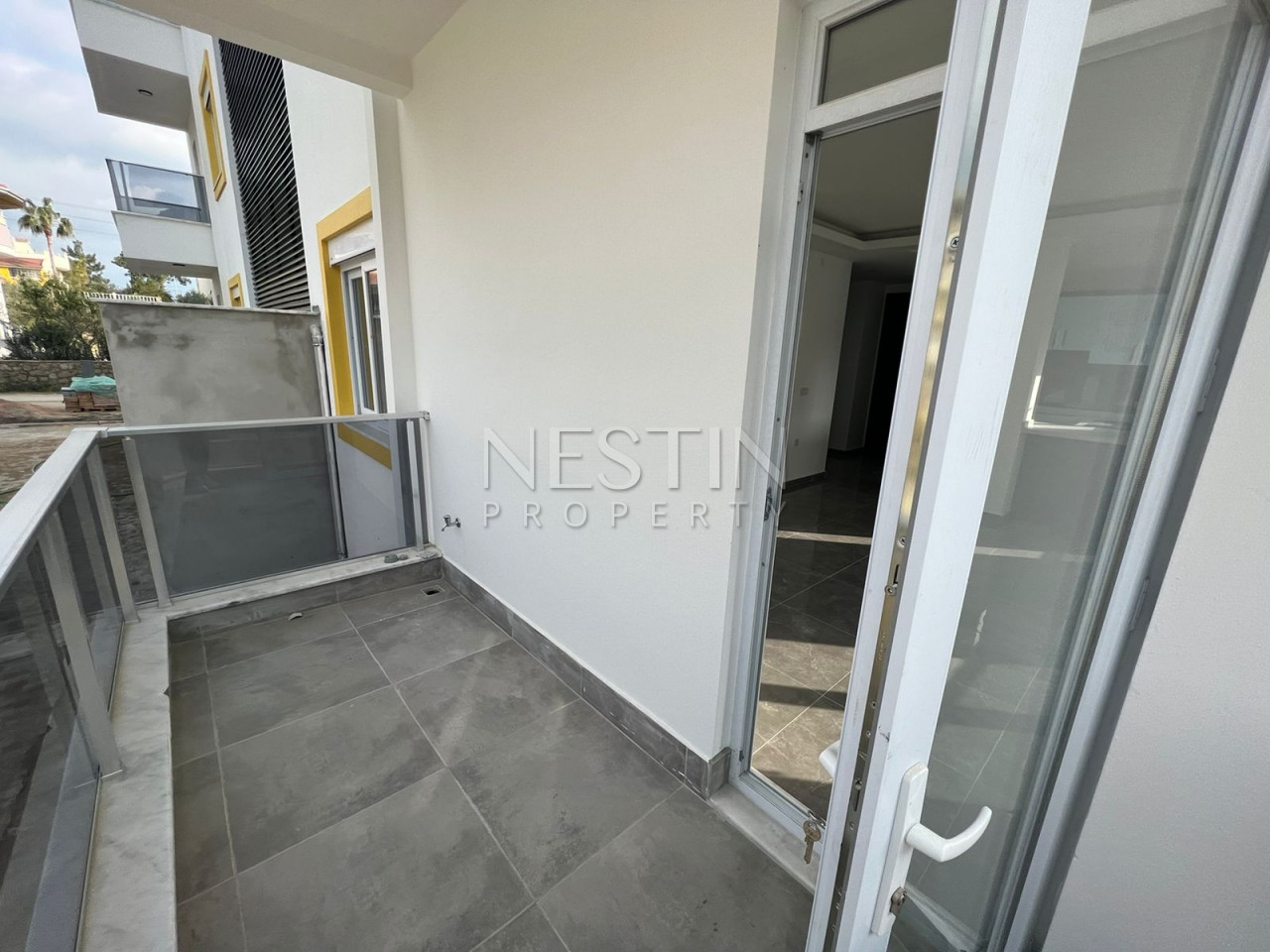 Квартира 1+1 в новом жмлом комплексе в районе Авсаллар фото 16