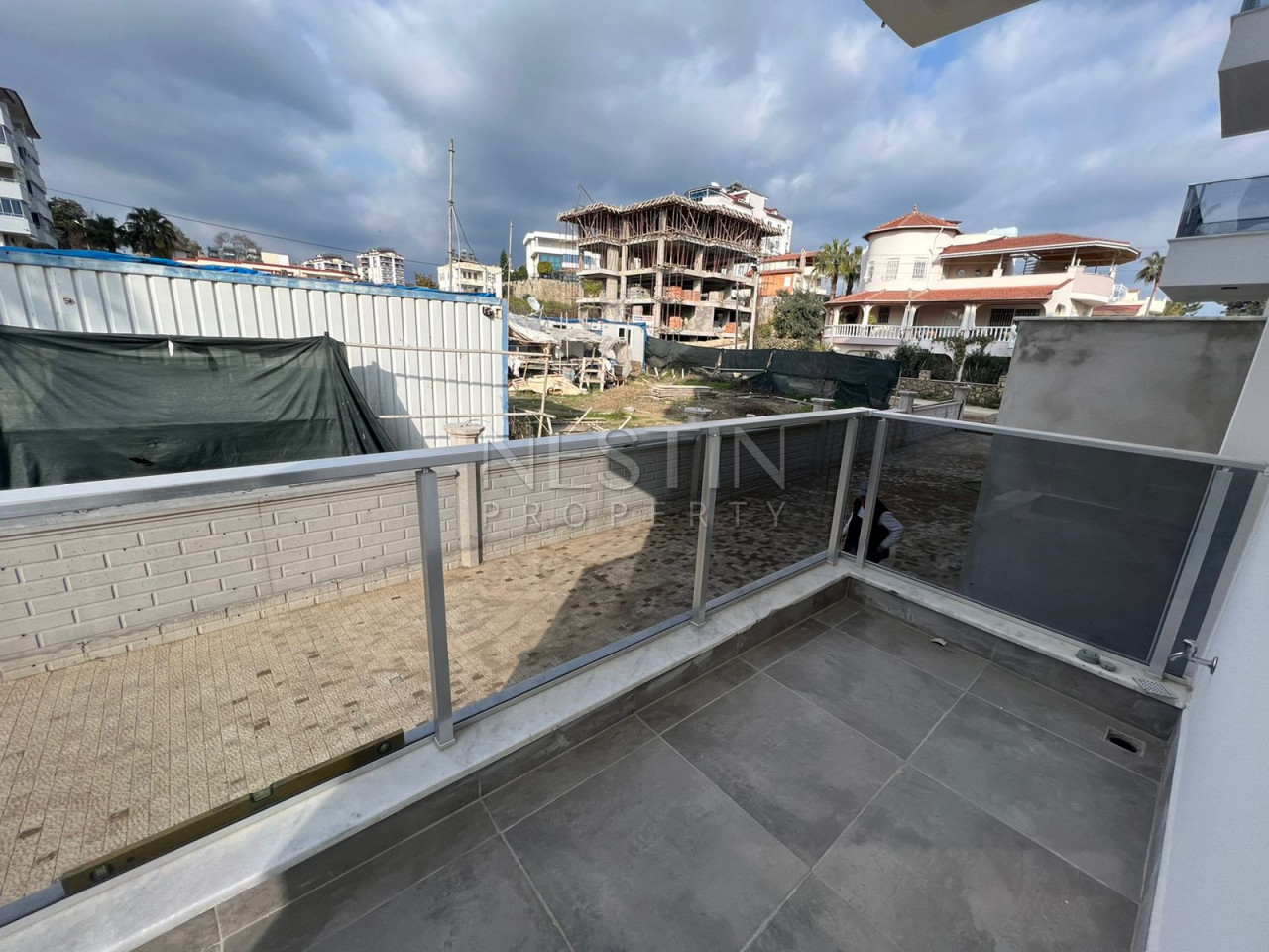 Квартира 1+1 в новом жмлом комплексе в районе Авсаллар фото 17