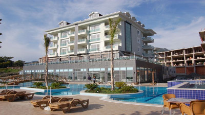 Уютная квартира 1+1 в хорошем комплексе района верхней Обы фото 1