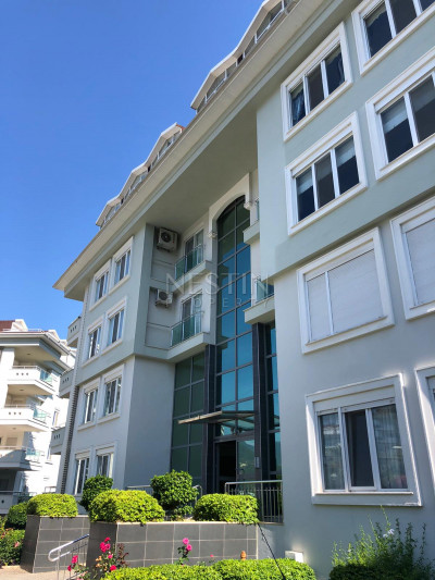 Уютная квартира 1+1 в хорошем комплексе района верхней Обы фото 4