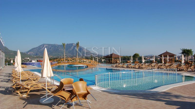 Уютная квартира 1+1 в хорошем комплексе района верхней Обы фото 5