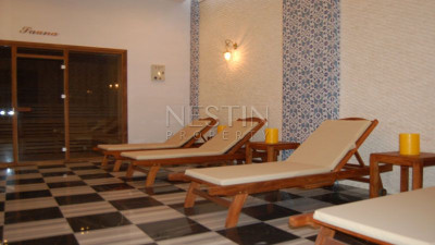 Уютная квартира 1+1 в хорошем комплексе района верхней Обы фото 9