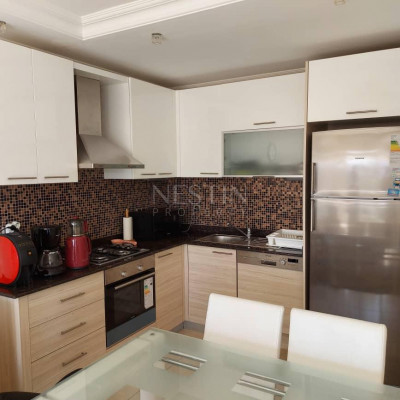 Уютная квартира 1+1 в хорошем комплексе района верхней Обы фото 12