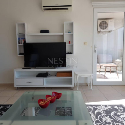 Уютная квартира 1+1 в хорошем комплексе района верхней Обы фото 14